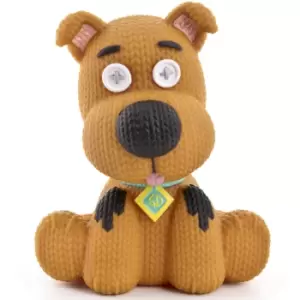 Handmade by Robots Scooby Doo Vinyl Figure Knit Series 025