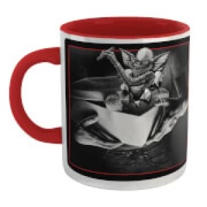 Gremlins Invasion Mug - White/Red