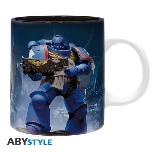 Warhammer 40K - Indomitus Mug