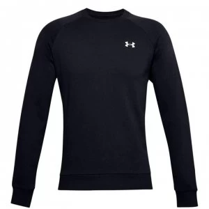 Urban Armor Gear Rival Fitted Crew Sweater Mens - Black