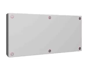 Rittal Kx, Steel Enclosure, Flanged, 600 x 300 x 120mm