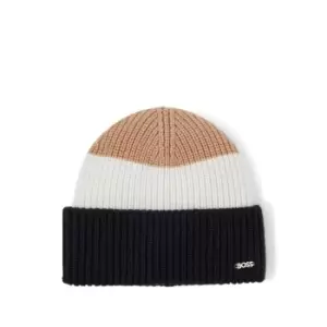 Boss Zuria Beanie Womens - Black