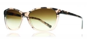 DKNY DY4093 Sunglasses Print / Black / Pink 355613 56mm