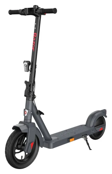 Razor C35 Folding Electric Scooter for Adults - Grey