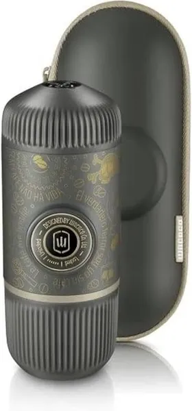 WACACO Nanopresso Dark Souls NS2DARKSOULS Portable Coffee Maker