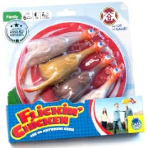 Flickin Chicken Game