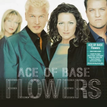 Ace Of Base - Flowers Clear Vinyl