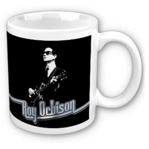 Roy Orbison - This Time Boxed Standard Mug