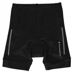 Muddyfox Padded Cycling Shorts Junior Boys - Black