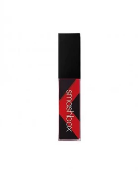 Smashbox Lip Lacquer Orange Crush