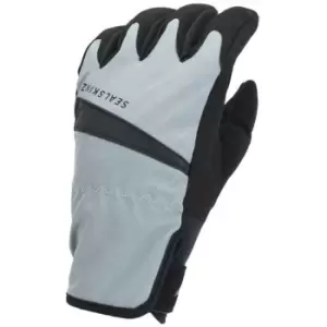 Sealskinz Waterproof All Weather Womens Cycle Glove - Grey