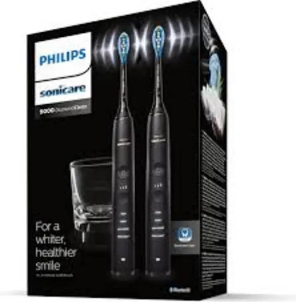 Philips Sonicare HX9914/54 DiamondClean 9000 Sonic Electric Toothbrush