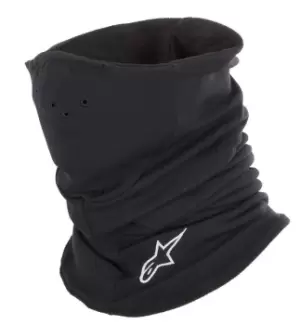 Alpinestars Tech Neck Warmer, black, black, Size One Size