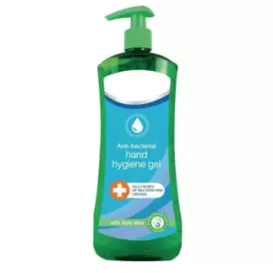 Slingsby Anti Bacterial Alcohol Hand Gel 500ml