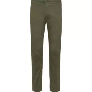 Tommy Jeans Essential Slim Chinos - Green