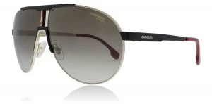 Carrera CA1005/S Sunglasses Black / Gold 2M2HA 66mm