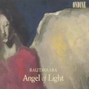 Angel of Light by Einojuhani Rautavaara CD Album