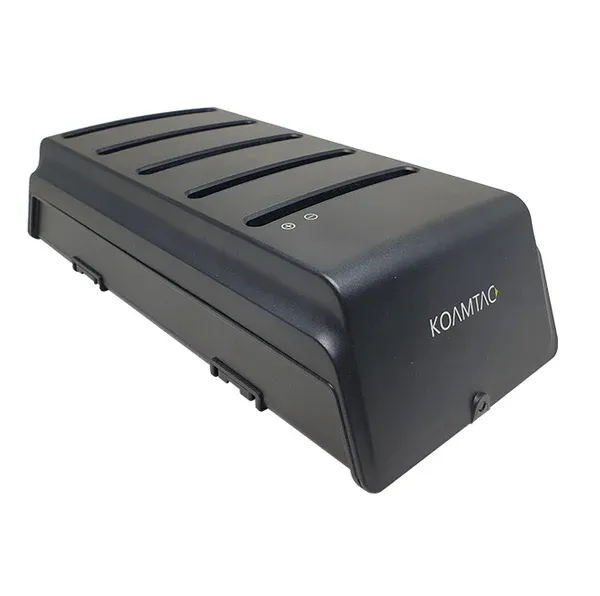 TA3 5-SLOT BATTERY CHARGER