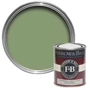 Farrow & Ball Estate Eggshell Paint Yeabridge Green - 750ml