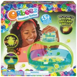 Orbeez Sensation Station Playset