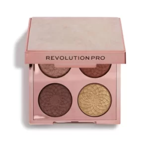 Revoution Pro Eternal Rose Eye Quad Desert Rose