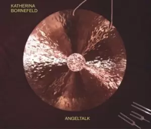 Angeltalk by Katherina Bornefeld CD Album