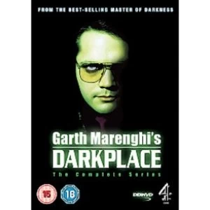 Garth Marenghi's Darkplace DVD