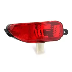 VAN WEZEL Rear Fog Light 5382929 TOYOTA,LAND CRUISER (KDJ12_, GRJ12_)