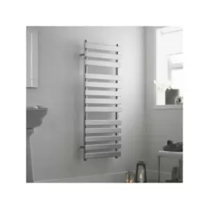 Perlo Vertical Radiator Anthracite 1200x500