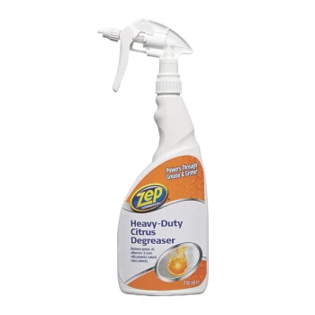 Heavy Duty Citrus Cleaner and Degreaser - 750ML