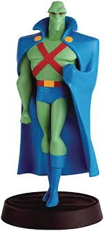 Eaglemoss DC Comics Justice League Animated - Martian Manhunter