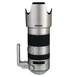 Pentax-D FA* HD 70-200mm f2.8 ED DC AW Lens - Silver