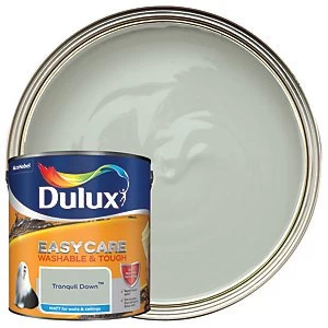 Dulux Easycare Washable & Tough Tranquil Dawn Matt Emulsion Paint 2.5L