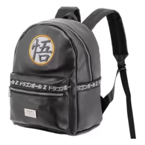 Dragon Ball Z Fashion Backpack Logo