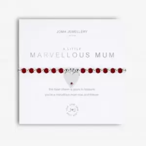 Colour Pop A Little Marvellous Mum Bracelet 5093