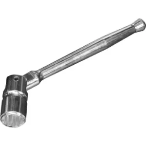 Faithfull Scaffold Spanner 7/16" Poker Steel Socket