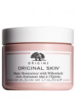 Origins Original Skin Matte Moisturiser with Willowherb