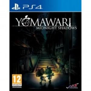 Yomawari Midnight Shadows PS4 Game