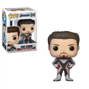 Marvel Avengers: Endgame Iron Man Pop! Vinyl Figure