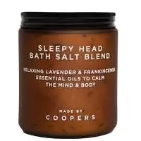 Made By Coopers Bath Salts Sleepy Head Bath Salt Blend 500g