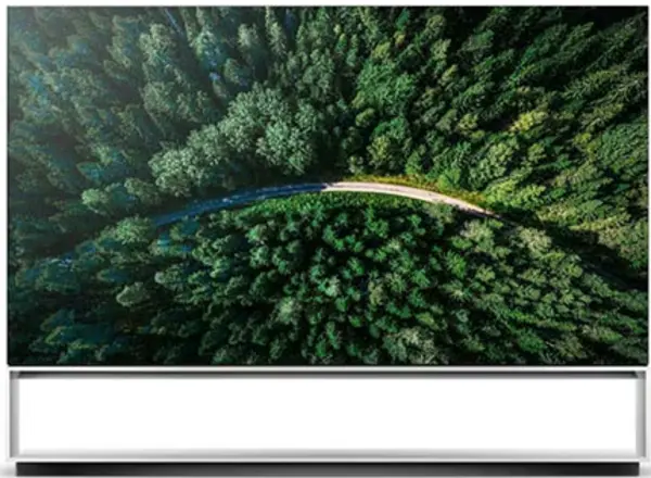 LG 88" OLED88ZX9 Smart Ultra HD HDR 8K OLED TV