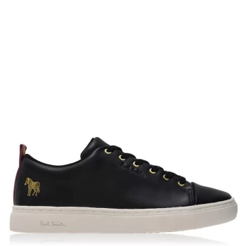 Paul Smith Lee Leather Trainers - Black 79