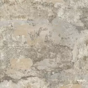 Holden Concrete Texture Natural Wallpaper