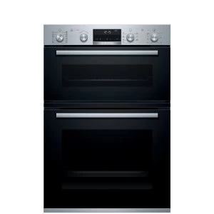 Bosch MBA5785S6B Integrated Electric Double Oven