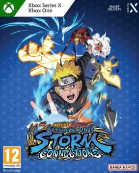 Naruto X Boruto X Ultimate Ninja Storm Connections Xbox One Series X Game