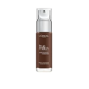 LOreal Paris True Match Foundation 12.N Ebony 30ml