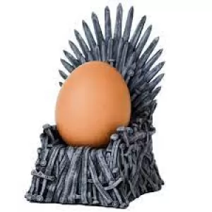 Throne Egg Cup