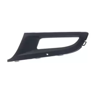 VAN WEZEL Bumper Grill ** Equipart ** 5829593 Bumper Grille,Grille Assembly VW,Polo Schragheck (6R1, 6C1)