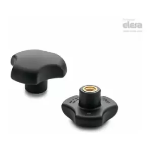 Elesa - Solid knob-VTT.60-B-M12