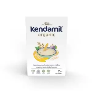 Kendamil Organic Banana & Plum Porridge